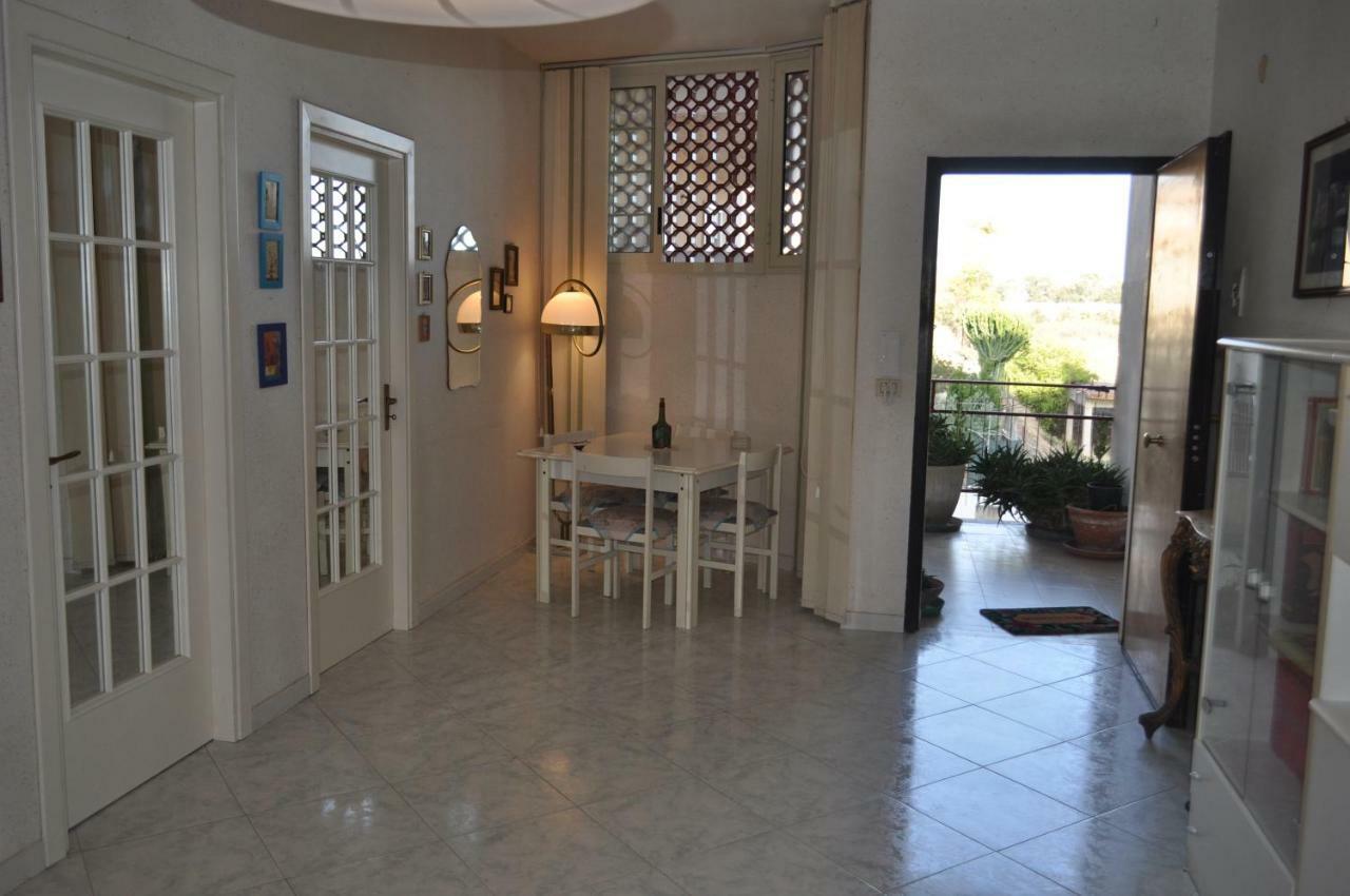 La casetta di Amélie Agrigento Exterior foto